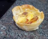 Foto del paso 5 de la receta Tartaletas de tortilla de patatas