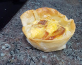 Foto del paso 5 de la receta: Tartaletas de tortilla de patatas