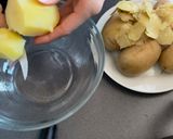 Une image de l'étape 8 de Gratin aux légumes sans œuf 🥚.