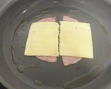 Tojásos szendvics recept fázis 1 fotója