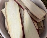 Foto del paso 1 de la receta: Moussaka: Lasaña de berenjena muy fácil - Receta de batch cooking