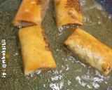 Foto langkah ke 4 dari resep Pisang Coklat 3 Bahan enak ga enek.