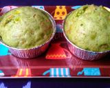 Foto langkah ke 7 dari resep Bolu pisang kukus (tanpa mixer).