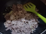 Beef Slice ala Yoshinoya