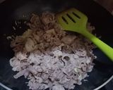 Foto langkah ke 2 dari resep Beef Slice ala Yoshinoya.