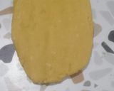 Foto langkah ke 3 dari resep Kastengel keju Almond Renyah Krenyes Gurih dan kokoh.