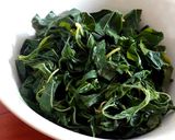 Foto langkah ke 1 dari resep Gulai Daun Singkong.