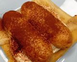 Une image de l'étape 4 de Crêpes tiramisu.
