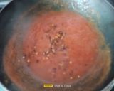 A picture of step 6 of Penne Arrabiata Pasta (Italian Pasta).
