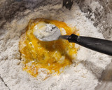 Foto del paso 1 de la receta: Pan tortuga exprés sin gluten sin lácteos