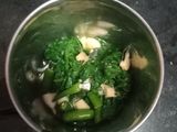 पालक पुलाव (Palak pulao recipe in hindi)