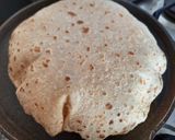 A picture of step 10 of Chapati.