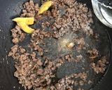 Foto langkah ke 2 dari resep Mun Tahu Daging Cincang.