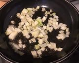 Une image de l'étape 6 de Fenouils et courgette aux saucisses allemandes et épices.