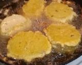 Foto del paso 4 de la receta: Bocaditos de papa escalope rellenos con queso