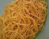 Foto langkah ke 3 dari resep Mie goreng aceh sederhana.