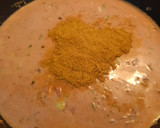 Foto del paso 2 de la receta: Timbal de calabacín relleno de verduras y pollo especiado