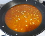 Foto del paso 11 de la receta: Arroz de carrilleras al vino tinto con habitas