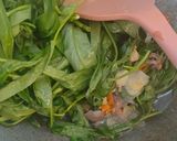 Foto langkah ke 4 dari resep Tumis Cah Kangkung ala anak kos.