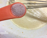 Foto del paso 3 de la receta: Rollos fritos de naranja 🍊 con hilo de chocolate negro