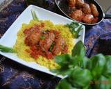 Chickpeas kofteh کوفته نخود recipe step 14 photo