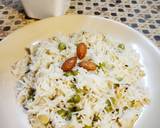 Oil Free Peas Rice recipe step 4 photo