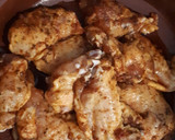 Foto del paso 2 de la receta: Barbacoa de pollo a la Húngara