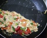 Foto langkah ke 4 dari resep Omelette sehat ala restoran hotel (Eat clean).
