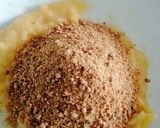 Foto del paso 3 de la receta Magdalenas de plátano y cacao