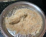 Soya sprouts kabab hot dog recipe step 11 photo