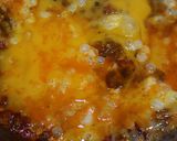 A picture of step 3 of Egg Shakshuka.