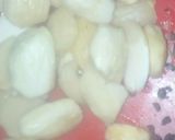 A picture of step 3 of Coconut laddu #indiandishcontest #localingridientcontest.