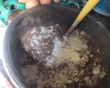 A picture of step 1 of Cake.
