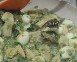 Foto langkah ke 3 dari resep Telur Puyuh Keputren Masak Cabe Ijo.