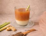 Foto langkah ke 4 dari resep Wedang Teh Susu.
