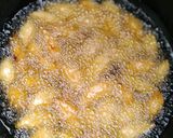 A picture of step 3 of Semovita Chincin.