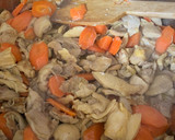 Foto del paso 7 de la receta: Comida china Pollo agridulce con vegetales
