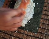 Foto del paso 5 de la receta: Hoy toca sushi🍱🍣🍤
