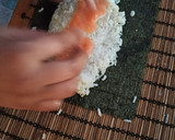 Foto del paso 5 de la receta: Hoy toca sushi🍱🍣🍤