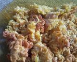 Foto langkah ke 4 dari resep Mie telur.