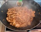 Foto del paso 3 de la receta: Curry rojo de pollo y verduras