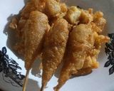 Foto langkah ke 9 dari resep Sempol Ayam tepung sagu.