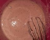 Foto langkah ke 3 dari resep Ogura strawberry.