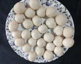 A picture of step 3 of Chicken Momo (চিকেন মোমো).