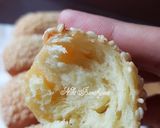 Foto langkah ke 10 dari resep Roti Bantal a.k.a Roti Goreng Empuk Renyah 🤩.