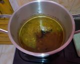 Foto langkah ke 4 dari resep Soto Ayam Kuning Segar (Tanpa Santan).