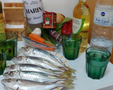 Foto del paso 1 de la receta: Escabeche de jurel