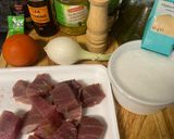 Foto del paso 1 de la receta: Tartar de atún