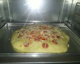 Foto langkah ke 6 dari resep Pizza.