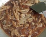 Foto langkah ke 5 dari resep Ceker kecap pedas.